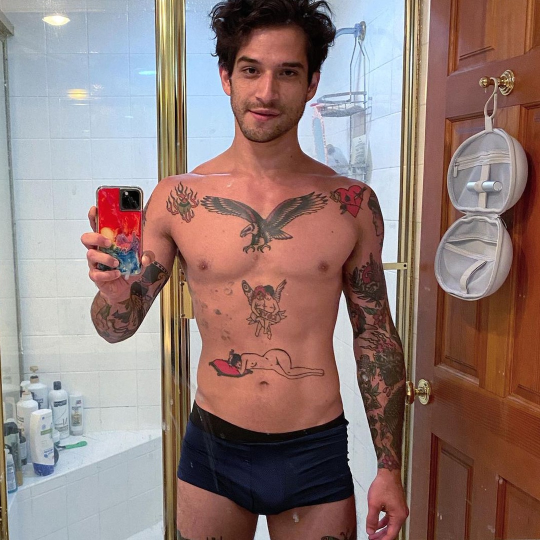 Onlyfans tyler videos posey Nonton Bokep